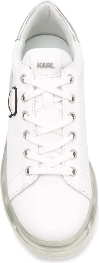 Karlito patch sneakers - Image 4