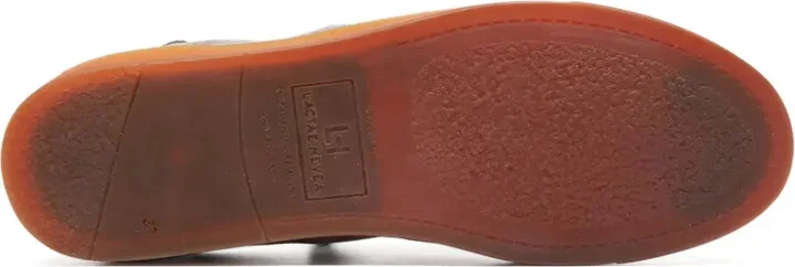 Karma lace-up suede sneakers - Image 4