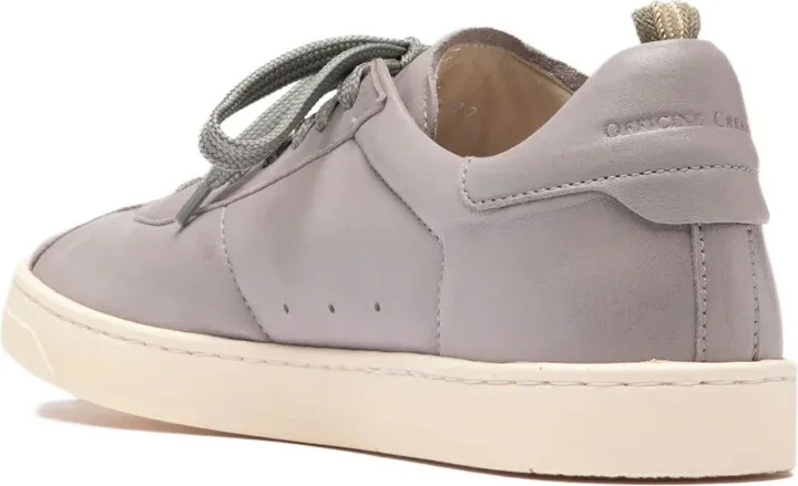 Karma leather lace-up sneakers - Image 3