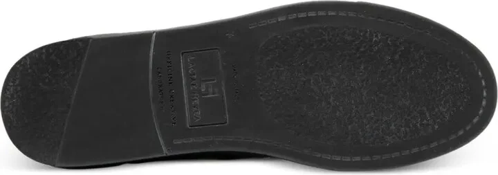Karma leather low-top sneakers - Image 4