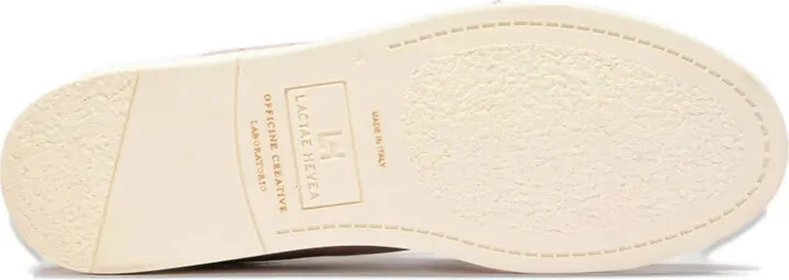Karma leather low-top sneakers - Image 4