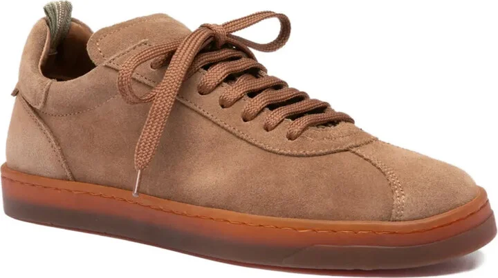 Karma suede lace-up sneakers - Image 2