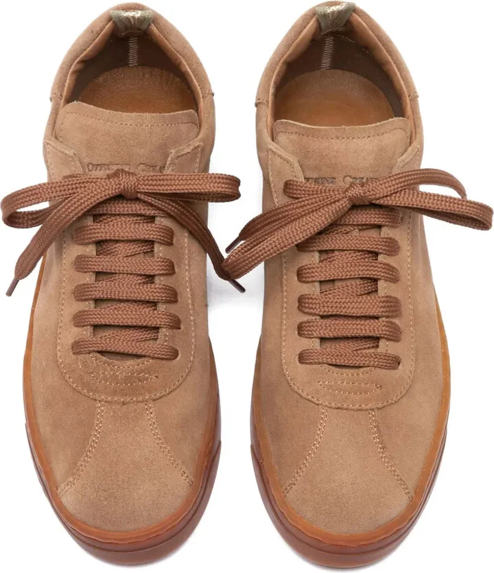 Karma suede lace-up sneakers - Image 3