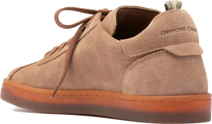 Karma suede lace-up sneakers - Image 5