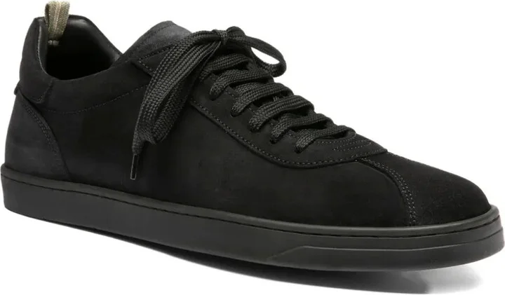 Karma suede lace-up sneakers - Image 2