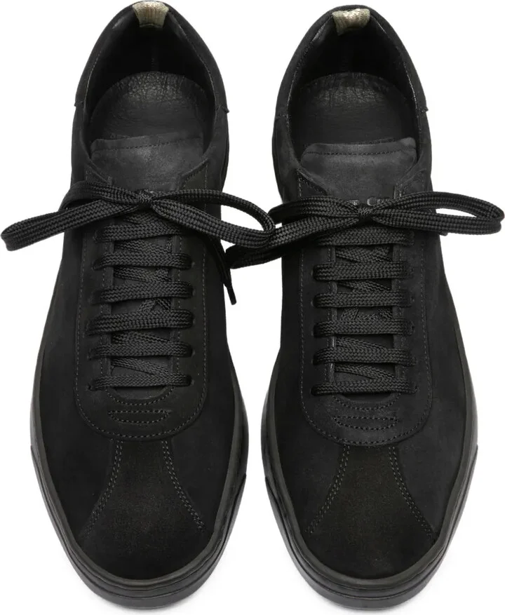 Karma suede lace-up sneakers - Image 3