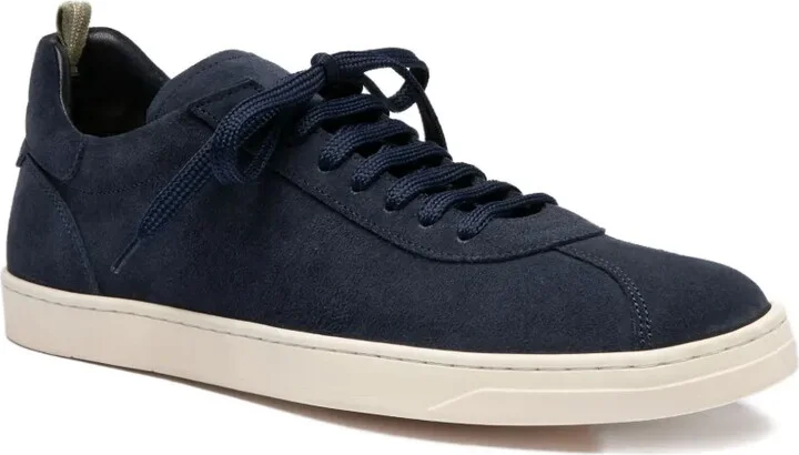 Karma suede lace-up sneakers - Image 2