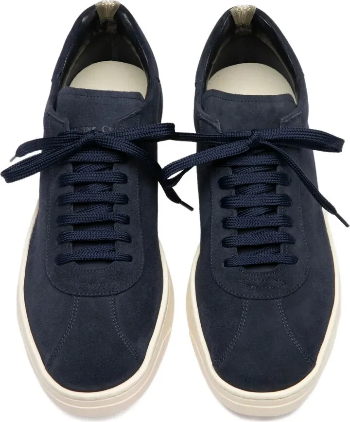 Karma suede lace-up sneakers - Image 3
