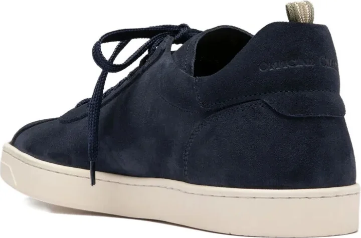 Karma suede lace-up sneakers - Image 5