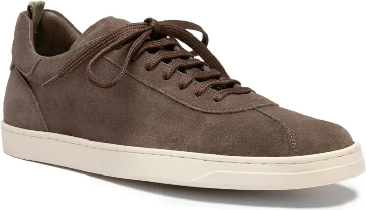 Karma suede low-top sneakers - Image 2
