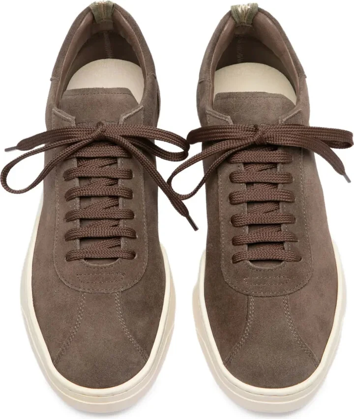 Karma suede low-top sneakers - Image 3