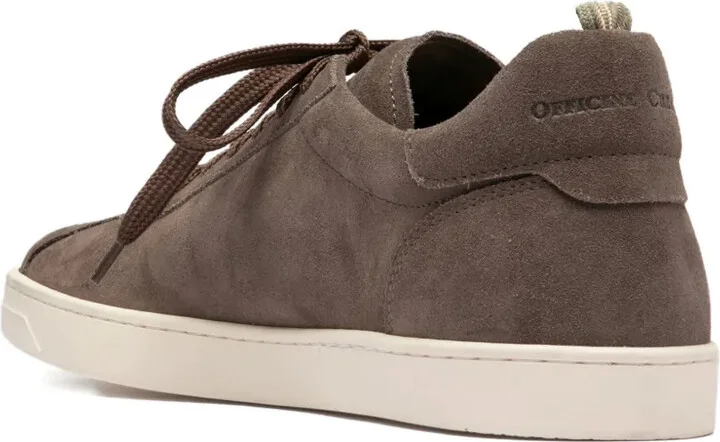 Karma suede low-top sneakers - Image 5