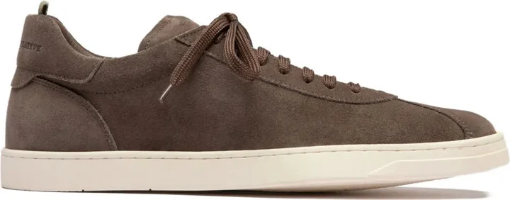 Karma suede low-top sneakers