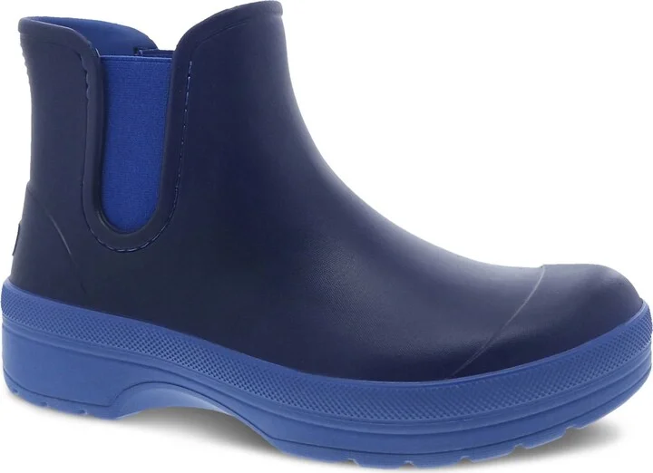 Karmel Rain Boot In Blue