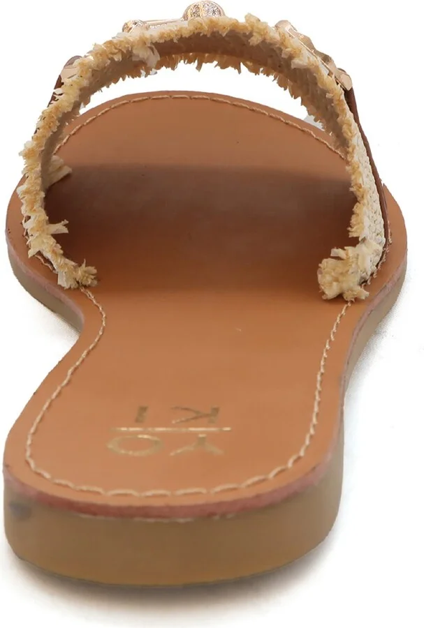 Karmen Bit Slide Sandal - Image 3