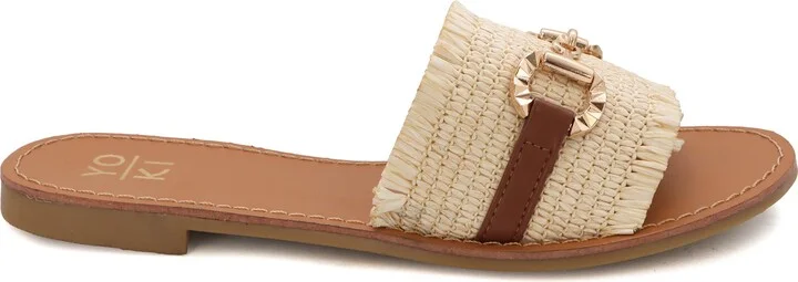 Karmen Bit Slide Sandal - Image 4