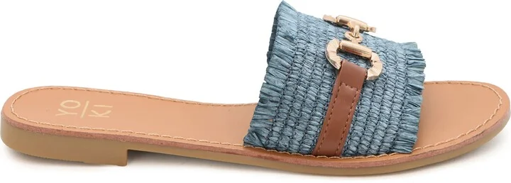 Karmen Bit Slide Sandal - Image 8