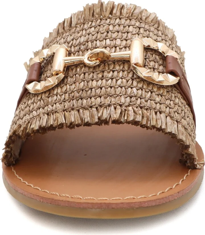 Karmen Bit Slide Sandal - Image 10