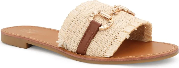 Karmen Bit Slide Sandal