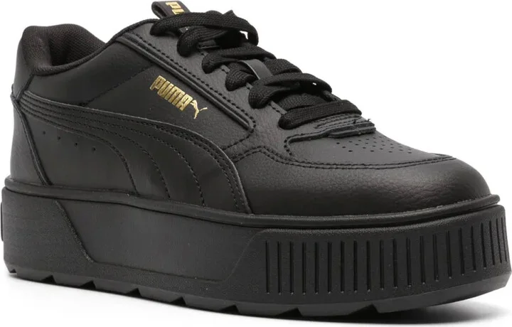 Karmen Rebelle perforated sneakers - Image 2