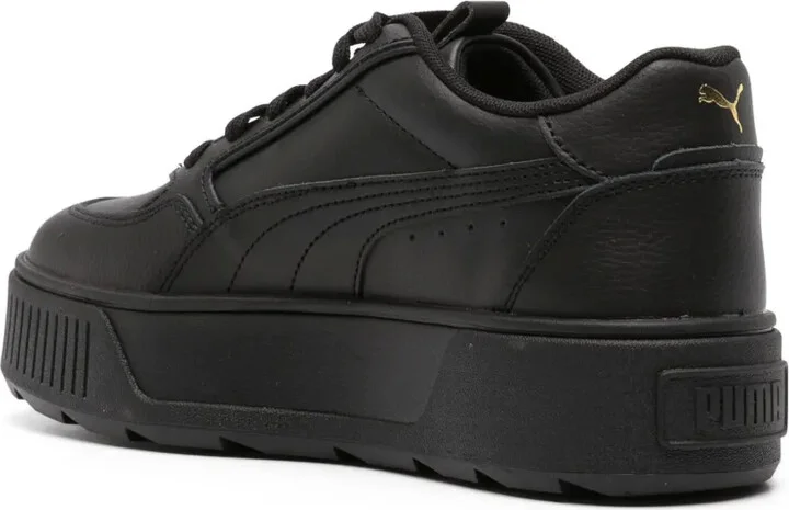 Karmen Rebelle perforated sneakers - Image 3