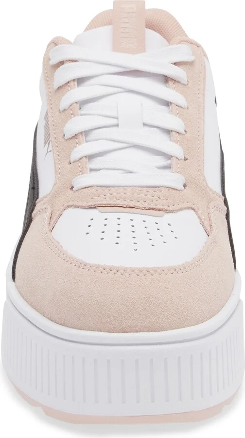 Karmen Rebelle Platform Sneaker - Image 9