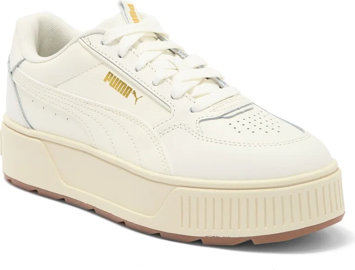 WARM WHITE-PUMA TEAM