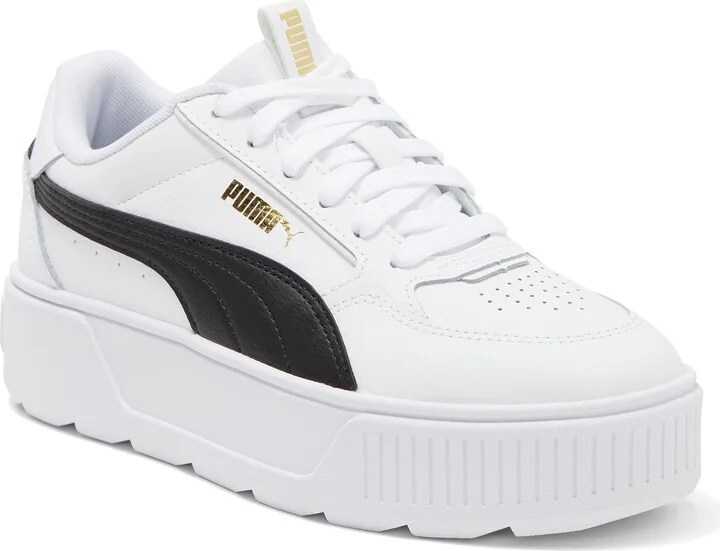 Karmen Rebelle Platform Sneaker
