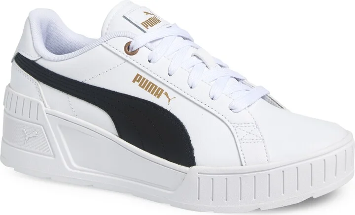 Karmen Wedge Sneaker