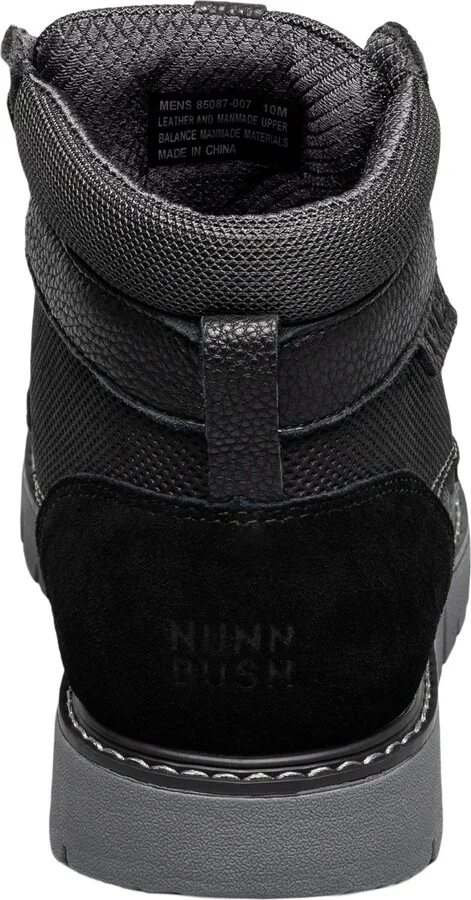 Karnak Water Resistant Moc Toe Boot - Image 3