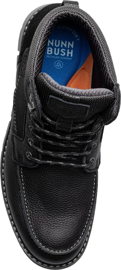 Karnak Water Resistant Moc Toe Boot - Image 5