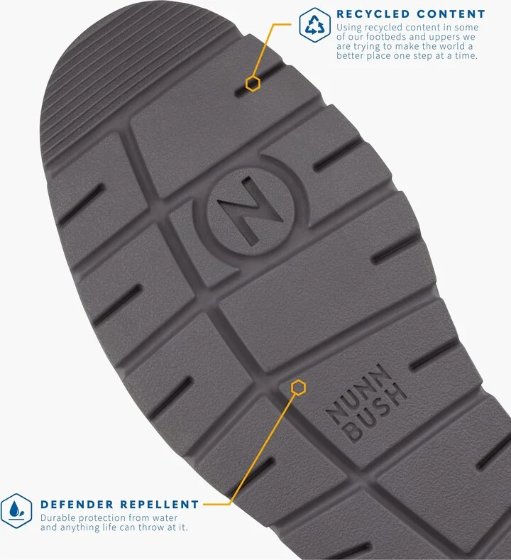 Karnak Water Resistant Moc Toe Boot - Image 10