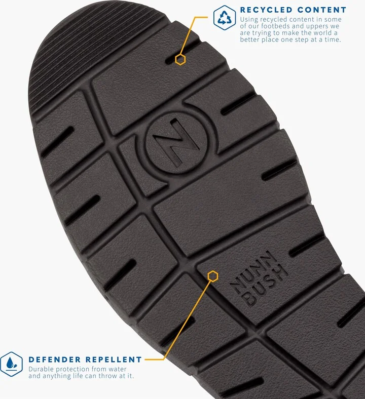 Karnak Water Resistant Plain Toe Boot - Image 9