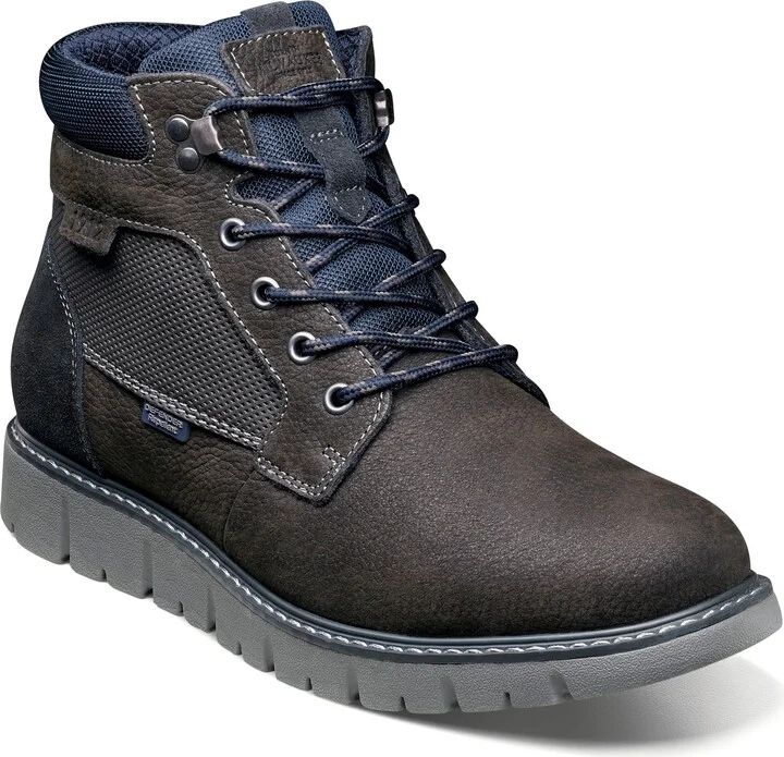 Karnak Water Resistant Plain Toe Boot