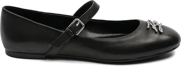 Karo ballerina shoes