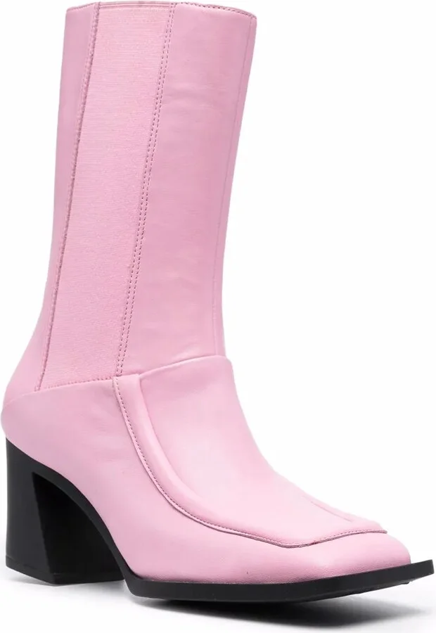Karole calf-length boots - Image 2