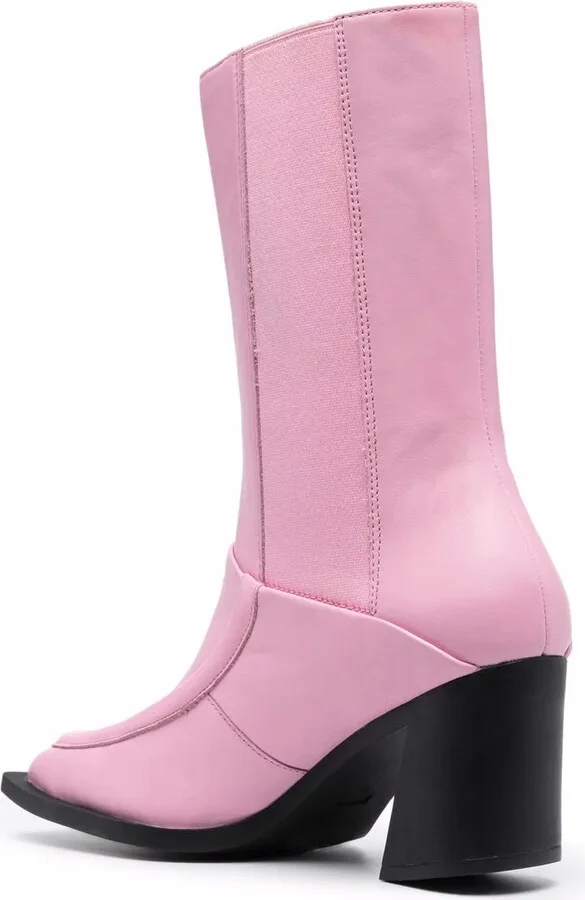 Karole calf-length boots - Image 3