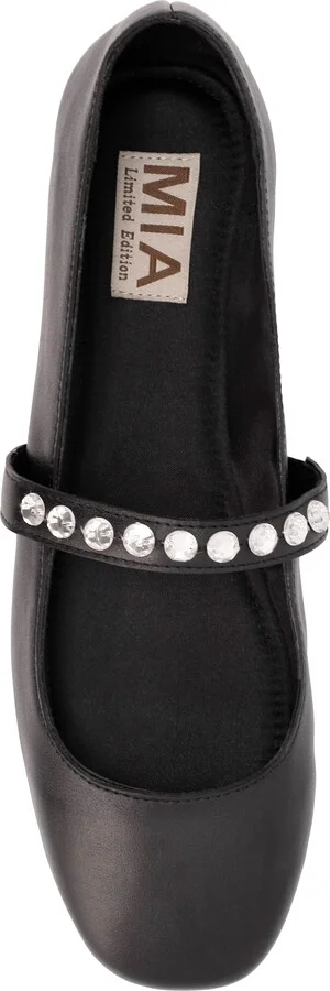 Karolin Mary Jane Flat - Image 3
