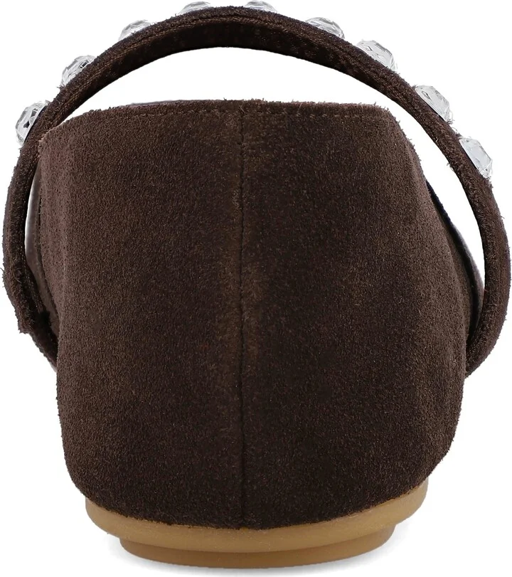 Karolin Mary Jane Flat - Image 7