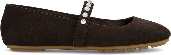 Karolin Mary Jane Flat - Image 8