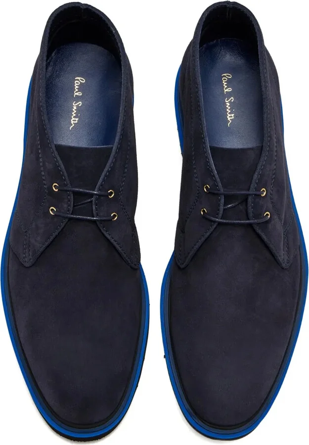Karr suede leather boots - Image 2