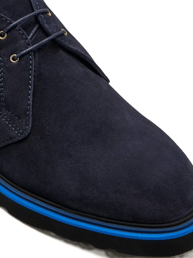 Karr suede leather boots - Image 3