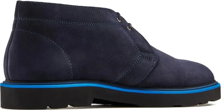 Karr suede leather boots - Image 4