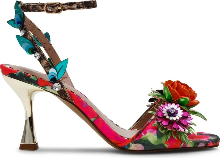 Karra Ankle Strap Sandal - Image 2