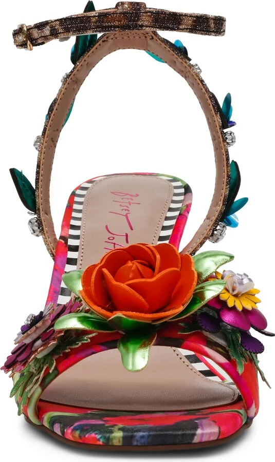 Karra Ankle Strap Sandal - Image 3