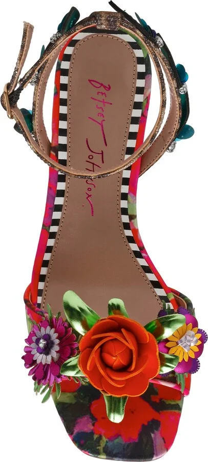 Karra Ankle Strap Sandal - Image 4