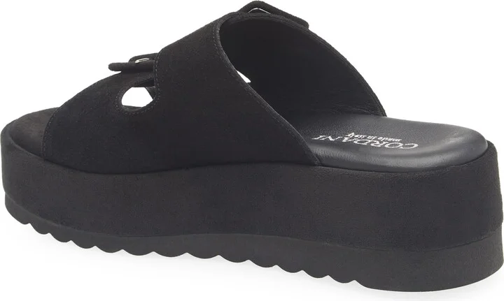 Karson 2 Platform Slide Sandal - Image 2