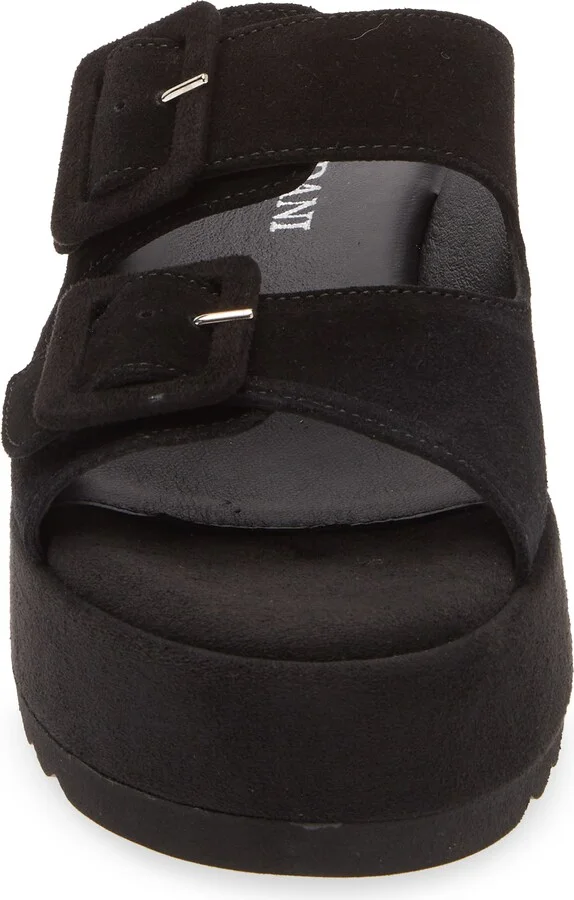 Karson 2 Platform Slide Sandal - Image 4