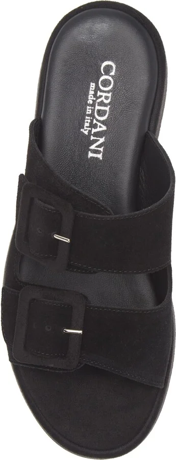 Karson 2 Platform Slide Sandal - Image 5