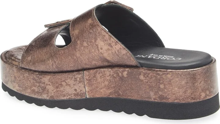 Karson 2 Platform Slide Sandal - Image 8